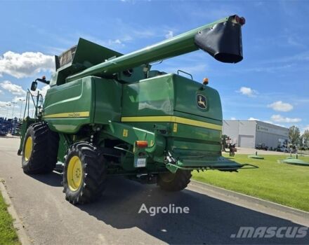 Джон Дир T670, объемом двигателя 0 л и пробегом 0 тыс. км за 135869 $, фото 1 на Automoto.ua