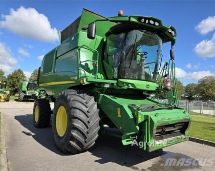 Джон Дир T670, объемом двигателя 0 л и пробегом 0 тыс. км за 135869 $, фото 2 на Automoto.ua