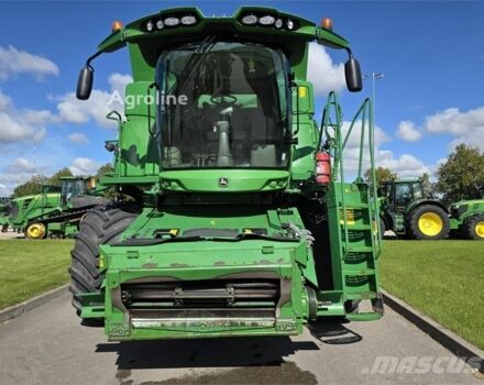 Джон Дир T670, объемом двигателя 0 л и пробегом 0 тыс. км за 135869 $, фото 6 на Automoto.ua