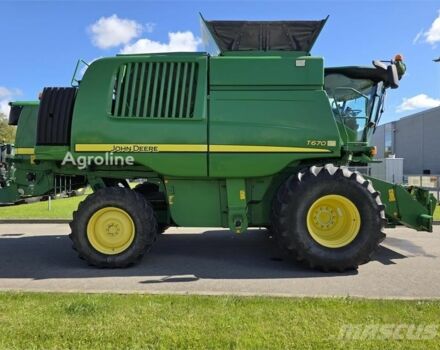 Джон Дир T670, объемом двигателя 0 л и пробегом 0 тыс. км за 135869 $, фото 5 на Automoto.ua