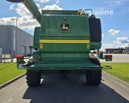 Джон Дир T670, объемом двигателя 0 л и пробегом 0 тыс. км за 135869 $, фото 3 на Automoto.ua