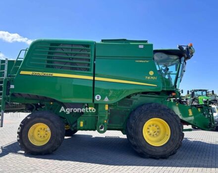 Джон Дир T670, объемом двигателя 0 л и пробегом 0 тыс. км за 196975 $, фото 3 на Automoto.ua