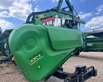 Джон Дир T670, объемом двигателя 0 л и пробегом 0 тыс. км за 196975 $, фото 12 на Automoto.ua