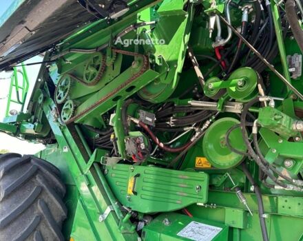 Джон Дир T670, объемом двигателя 0 л и пробегом 0 тыс. км за 196975 $, фото 9 на Automoto.ua