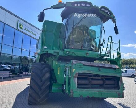 Джон Дир T670, объемом двигателя 0 л и пробегом 0 тыс. км за 196975 $, фото 2 на Automoto.ua