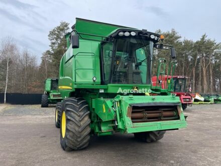 Джон Дир T670 2010 в Ковель на Automoto.ua Зеленый Джон Дир T670, объемом двигателя 0 л и пробегом 0 тыс. км за 115222 $, фото 1 на Automoto.ua