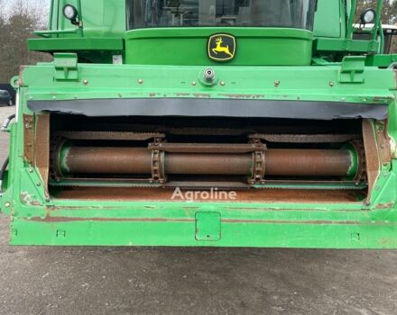 Зеленый Джон Дир T670, объемом двигателя 0 л и пробегом 0 тыс. км за 130257 $, фото 12 на Automoto.ua