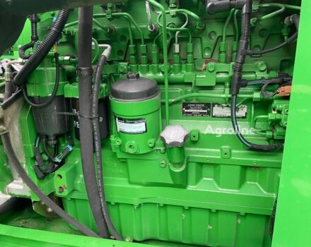 Зеленый Джон Дир T670, объемом двигателя 0 л и пробегом 0 тыс. км за 130257 $, фото 24 на Automoto.ua