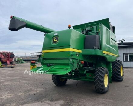 Зеленый Джон Дир T670, объемом двигателя 0 л и пробегом 0 тыс. км за 130257 $, фото 5 на Automoto.ua