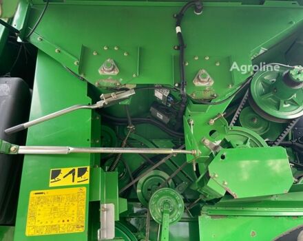 Зеленый Джон Дир T670, объемом двигателя 0 л и пробегом 0 тыс. км за 130257 $, фото 16 на Automoto.ua