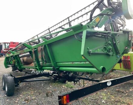 Зеленый Джон Дир T670, объемом двигателя 0 л и пробегом 0 тыс. км за 130257 $, фото 42 на Automoto.ua