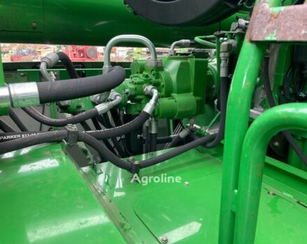 Зеленый Джон Дир T670, объемом двигателя 0 л и пробегом 0 тыс. км за 130257 $, фото 23 на Automoto.ua