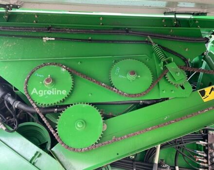 Зеленый Джон Дир T670, объемом двигателя 0 л и пробегом 0 тыс. км за 130257 $, фото 30 на Automoto.ua