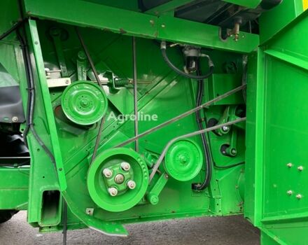Зеленый Джон Дир T670, объемом двигателя 0 л и пробегом 0 тыс. км за 130257 $, фото 19 на Automoto.ua