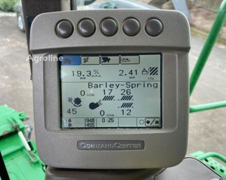 Зеленый Джон Дир T670, объемом двигателя 0 л и пробегом 0 тыс. км за 130257 $, фото 38 на Automoto.ua