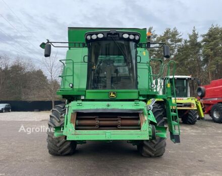 Зеленый Джон Дир T670, объемом двигателя 0 л и пробегом 0 тыс. км за 130257 $, фото 11 на Automoto.ua