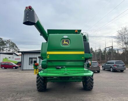 Зеленый Джон Дир T670, объемом двигателя 0 л и пробегом 0 тыс. км за 130257 $, фото 6 на Automoto.ua