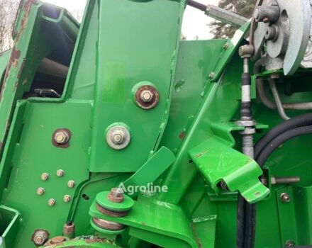 Зеленый Джон Дир T670, объемом двигателя 0 л и пробегом 0 тыс. км за 130257 $, фото 33 на Automoto.ua