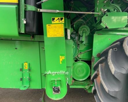 Зеленый Джон Дир T670, объемом двигателя 0 л и пробегом 0 тыс. км за 130257 $, фото 17 на Automoto.ua