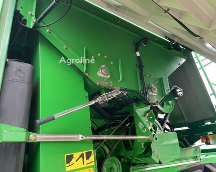 Зеленый Джон Дир T670, объемом двигателя 0 л и пробегом 0 тыс. км за 130257 $, фото 18 на Automoto.ua