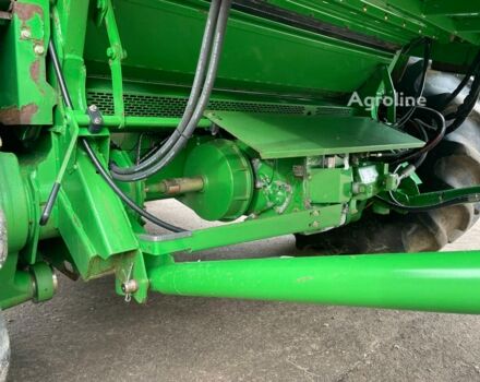 Зеленый Джон Дир T670, объемом двигателя 0 л и пробегом 0 тыс. км за 130257 $, фото 14 на Automoto.ua