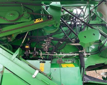 Зеленый Джон Дир T670, объемом двигателя 0 л и пробегом 0 тыс. км за 130257 $, фото 29 на Automoto.ua