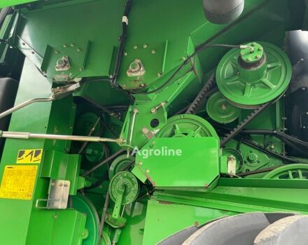 Зеленый Джон Дир T670, объемом двигателя 0 л и пробегом 0 тыс. км за 130257 $, фото 15 на Automoto.ua