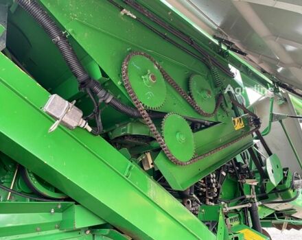 Зеленый Джон Дир T670, объемом двигателя 0 л и пробегом 0 тыс. км за 130257 $, фото 31 на Automoto.ua