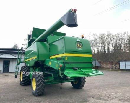 Зеленый Джон Дир T670, объемом двигателя 0 л и пробегом 0 тыс. км за 130257 $, фото 7 на Automoto.ua