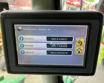 Джон Дир В 440, объемом двигателя 0 л и пробегом 0 тыс. км за 104634 $, фото 9 на Automoto.ua