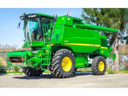 Джон Дир В540, объемом двигателя 0 л и пробегом 0 тыс. км за 75231 $, фото 1 на Automoto.ua