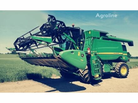 Джон Дир В540, объемом двигателя 0 л и пробегом 0 тыс. км за 114507 $, фото 1 на Automoto.ua