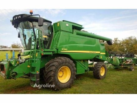 Джон Дир В540, объемом двигателя 0 л и пробегом 0 тыс. км за 110584 $, фото 1 на Automoto.ua