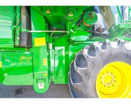 Джон Дір В540, об'ємом двигуна 0 л та пробігом 0 тис. км за 75231 $, фото 5 на Automoto.ua