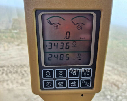 Джон Дір В540, об'ємом двигуна 0 л та пробігом 0 тис. км за 75231 $, фото 9 на Automoto.ua