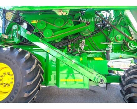 Джон Дір В540, об'ємом двигуна 0 л та пробігом 0 тис. км за 75231 $, фото 4 на Automoto.ua