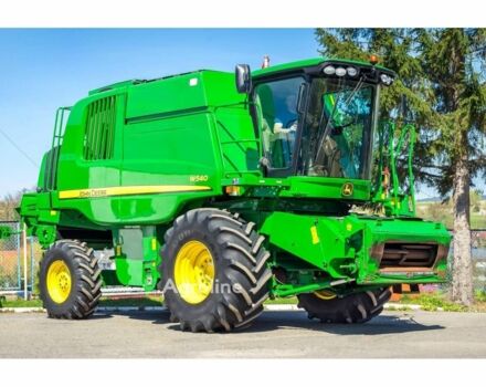 Джон Дір В540, об'ємом двигуна 0 л та пробігом 0 тис. км за 75231 $, фото 2 на Automoto.ua