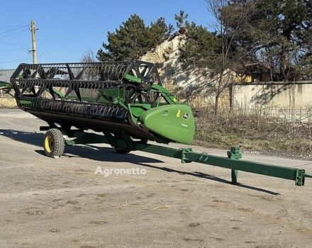 Джон Дір В540, об'ємом двигуна 0 л та пробігом 0 тис. км за 88508 $, фото 12 на Automoto.ua