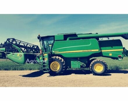 Джон Дір В540, об'ємом двигуна 0 л та пробігом 0 тис. км за 114507 $, фото 3 на Automoto.ua