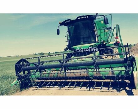 Джон Дір В540, об'ємом двигуна 0 л та пробігом 0 тис. км за 114507 $, фото 2 на Automoto.ua