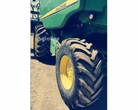 Джон Дір В540, об'ємом двигуна 0 л та пробігом 0 тис. км за 114507 $, фото 5 на Automoto.ua