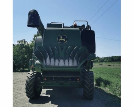 Джон Дір В540, об'ємом двигуна 0 л та пробігом 0 тис. км за 114507 $, фото 4 на Automoto.ua