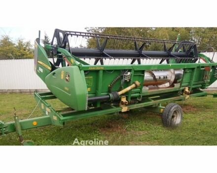 Джон Дір В540, об'ємом двигуна 0 л та пробігом 0 тис. км за 110584 $, фото 6 на Automoto.ua