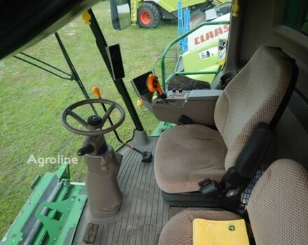 Джон Дір В540, об'ємом двигуна 0 л та пробігом 0 тис. км за 110584 $, фото 4 на Automoto.ua