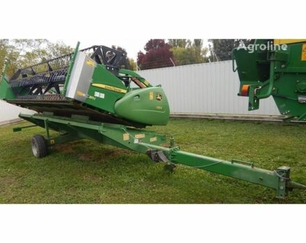 Джон Дір В540, об'ємом двигуна 0 л та пробігом 0 тис. км за 110584 $, фото 5 на Automoto.ua