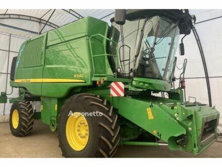 Джон Дір В540 2013 у Звенигородка на Automoto.ua Зелений Джон Дір В540, об'ємом двигуна 0 л та пробігом 0 тис. км за 133847 $, фото 1 на Automoto.ua