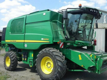 Джон Дір W650 2014 у Полтаві на Automoto.ua Джон Дір W650, об'ємом двигуна 6.8 л та пробігом 0 тис. км за 197526 $, фото 1 на Automoto.ua