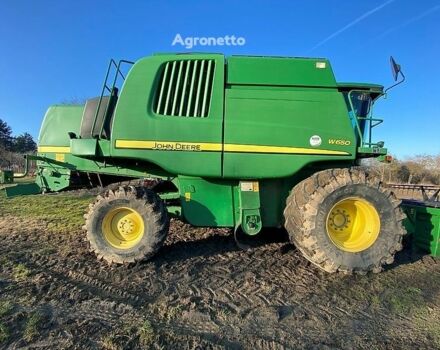 Джон Дир В650, объемом двигателя 0 л и пробегом 0 тыс. км за 63390 $, фото 11 на Automoto.ua