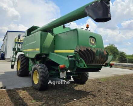 Джон Дір W650, об'ємом двигуна 0 л та пробігом 0 тис. км за 56980 $, фото 4 на Automoto.ua