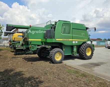 Джон Дір W650, об'ємом двигуна 0 л та пробігом 0 тис. км за 56980 $, фото 5 на Automoto.ua